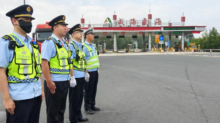 膠東五市聯合開展中秋國慶道路運輸客運市場集中統一行動，護航群眾出行安全
